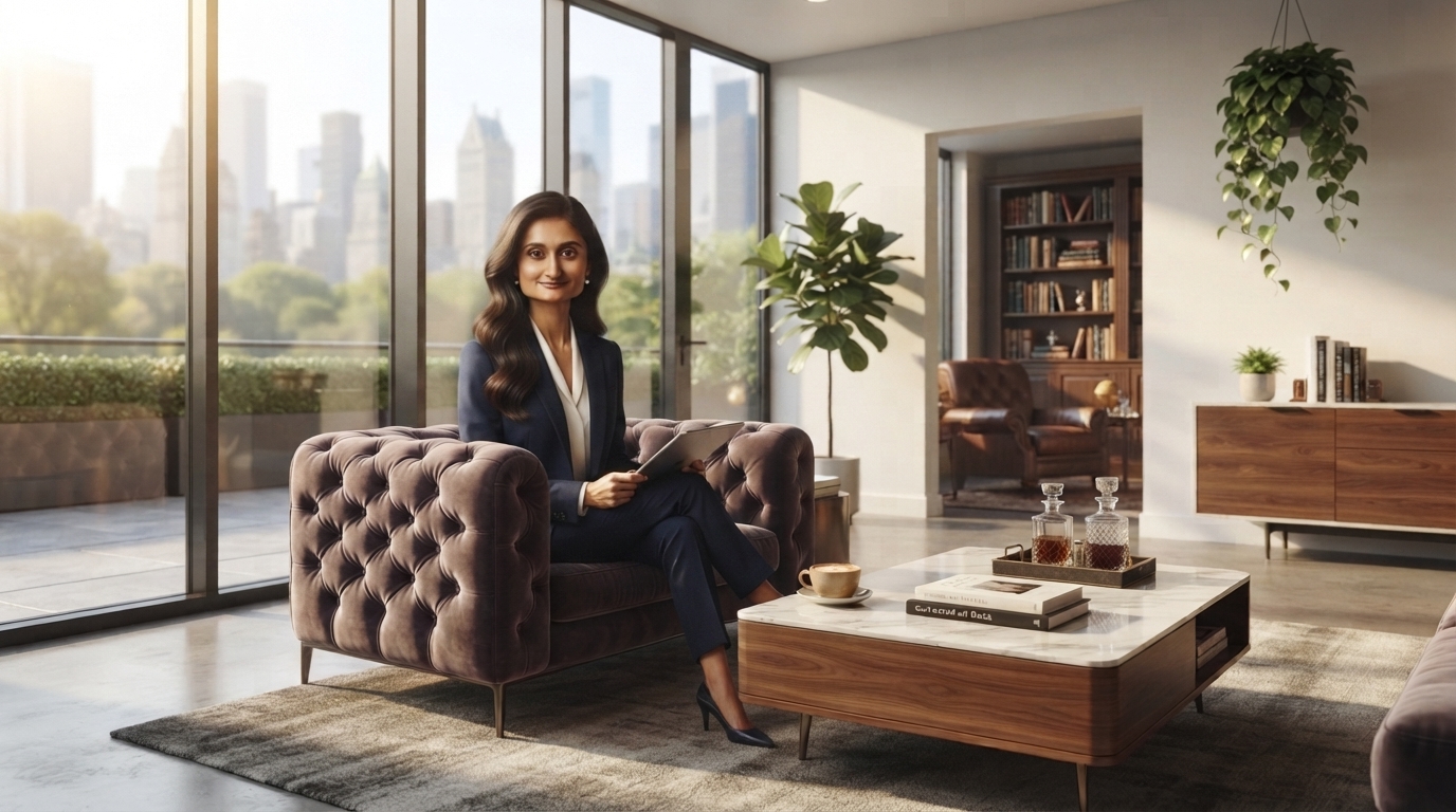 Premium Office Lounge